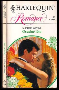 Margaret Way: Osudné léto