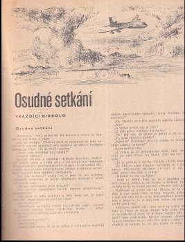 Karel Toman: Osudné setkání