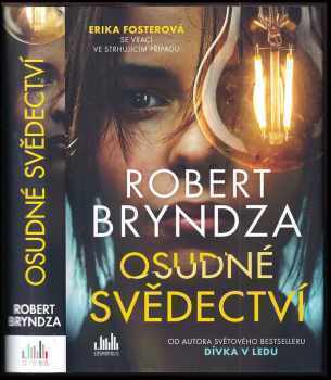 Robert Bryndza: Osudné svědectví