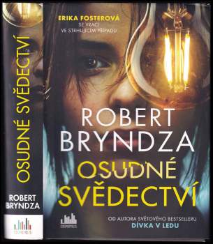 Osudné svědectví : Erika Fosterová se vrací ve strhujícím případu