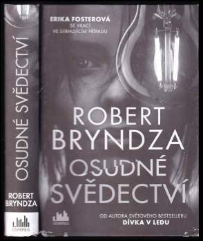 Robert Bryndza: Osudné svědectví