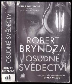 Robert Bryndza: Osudné svědectví