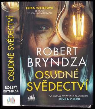 Robert Bryndza: Osudné svědectví