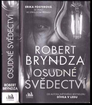 Robert Bryndza: Osudné svědectví