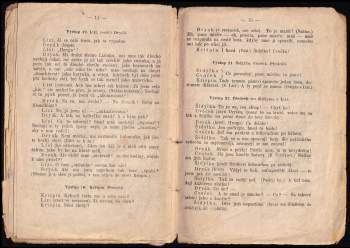 Antonín Wolf: Osudný den fidlovačky, aneb, Strašidlo v ševcovské dílně