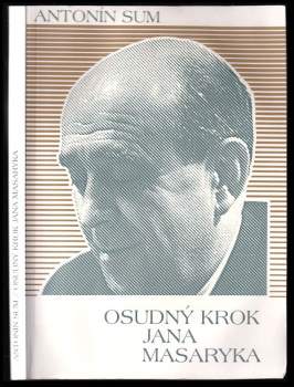 Osudný krok Jana Masaryka