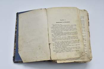Theodor Scheibe: Osudný náramek