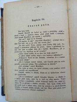 Theodor Scheibe: Osudný náramek