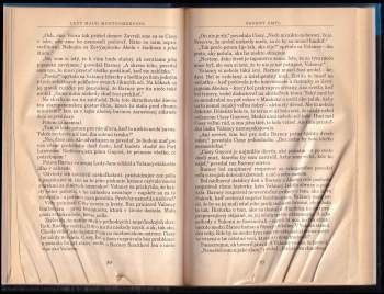 Lucy Maud Montgomery: Osudný omyl