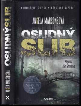 Angela Marsons: Osudný slib