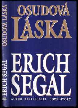 Erich Segal: Osudová láska