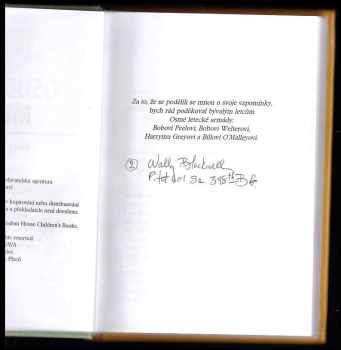 Harry Mazer: Osudová mise