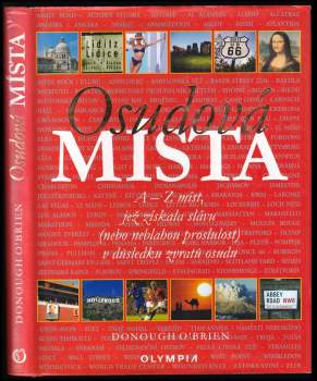 Donough O'Brien: Osudová místa