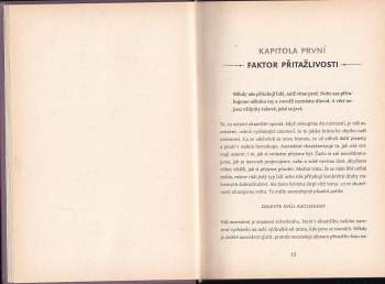 Sarah Bartlett: Osudová přitažlivost