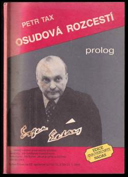 Osudová rozcestí a Evžen Erban