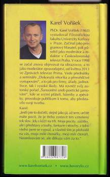 Karel Voříšek: Osudová životních šansoniérů