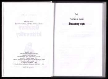 Karl May: Osudové křižovatky