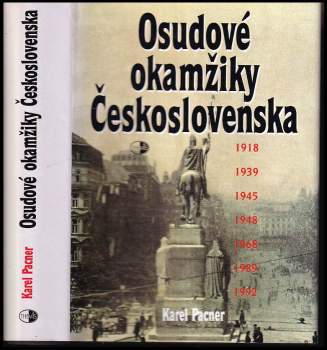 Osudové okamžiky Československa