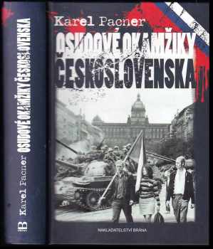Osudové okamžiky Československa