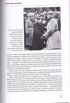 Karel Pacner: Osudové okamžiky Československa