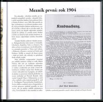 Jan Řehounek: Osudové okamžiky