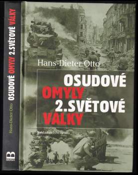 Hans-Dieter Otto: Osudové omyly 2. světové války