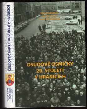 Osudové osmičky 20. století v Hranicích