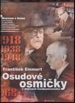 Osudové osmičky v dějinách Československa