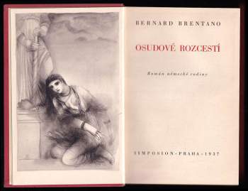 Bernard von Brentano: Osudové rozcestí