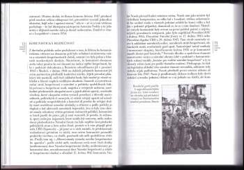 Václav Veber: Osudové únorové dny 1948