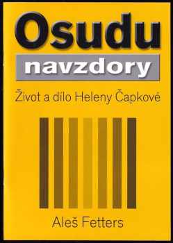 Aleš Fetters: Osudu navzdory