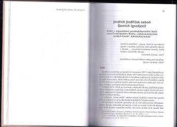 Aleksandr Muratov: Osudy Čechů v Rusku, 19.-20. století