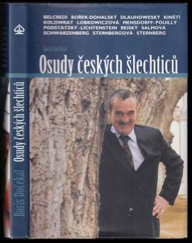 Boris Dočekal: Osudy českých šlechticů