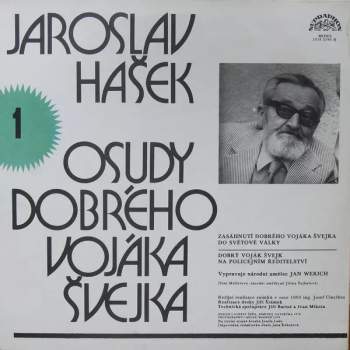 Jaroslav Hašek: Osudy Dobrého Vojáka Švejka