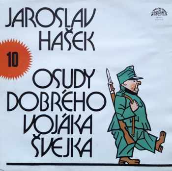 Osudy Dobrého Vojáka Švejka 10