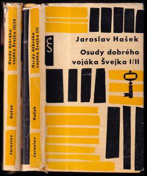Jaroslav Hašek: Osudy dobrého vojáka Švejka za světové války