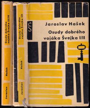 Osudy dobrého vojáka Švejka za světové války
