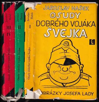 Osudy dobrého vojáka Švejka