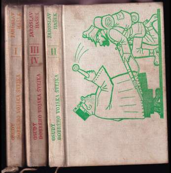 Osudy dobrého vojáka Švejka