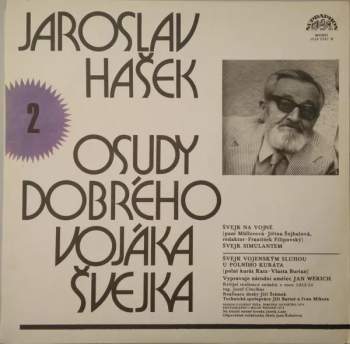 Jaroslav Hašek: Osudy Dobrého Vojáka Švejka 2