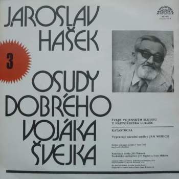 Jaroslav Hašek: Osudy Dobrého Vojáka Švejka 3