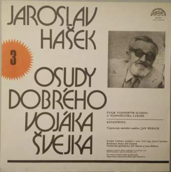 Jaroslav Hašek: Osudy Dobrého Vojáka Švejka 3