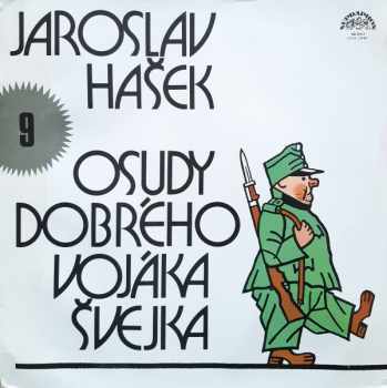 Osudy Dobrého Vojáka Švejka 9