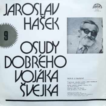Jaroslav Hašek: Osudy Dobrého Vojáka Švejka 9