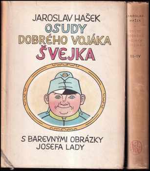 Osudy dobrého vojáka Švejka
