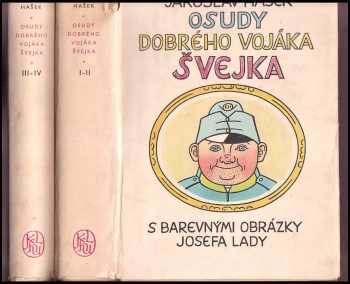 Osudy dobrého vojáka Švejka