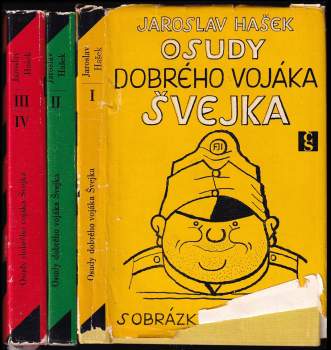 Osudy dobrého vojáka Švejka
