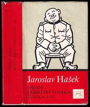 Osudy dobrého vojáka Švejka I-IV