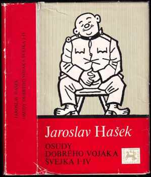 Osudy dobrého vojáka Švejka I-IV : 1.-4. díl