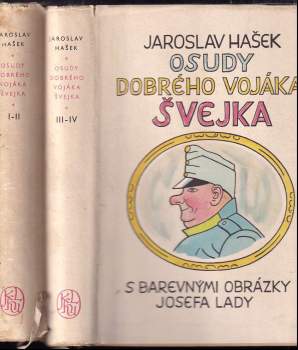 Osudy dobrého vojáka Švejka